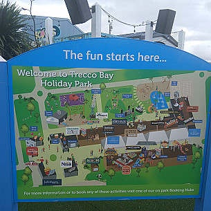 Static Caravan hire Porthcrawl