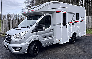 Motorhome hire Cumbernauld