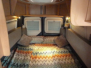 Motorhome hire BLYTH