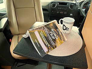 Motorhome hire BLYTH