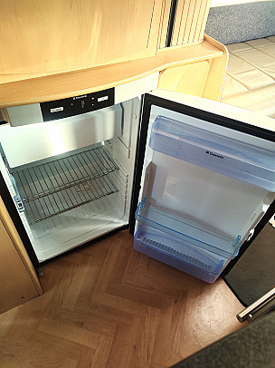 Motorhome hire BLYTH