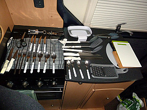 Motorhome hire BLYTH