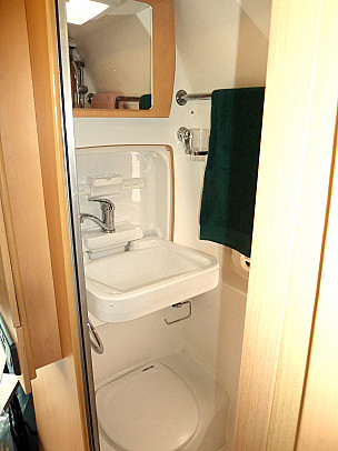 Motorhome hire BLYTH