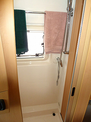 Motorhome hire BLYTH