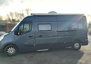 Motorhome hire BLYTH