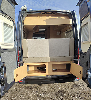 Motorhome hire BLYTH