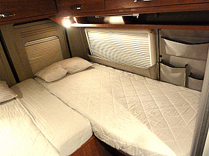 Campervan hire BLYTH