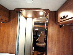 Campervan hire BLYTH