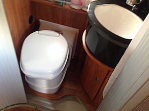 Campervan hire BLYTH