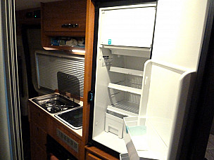 Campervan hire BLYTH