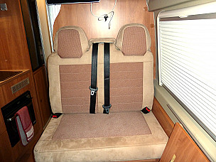 Campervan hire BLYTH