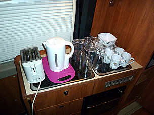 Campervan hire BLYTH