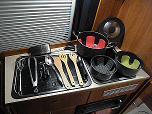 Campervan hire BLYTH