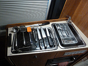 Campervan hire BLYTH