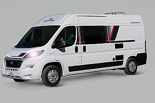 Motorhome hire Tiffield