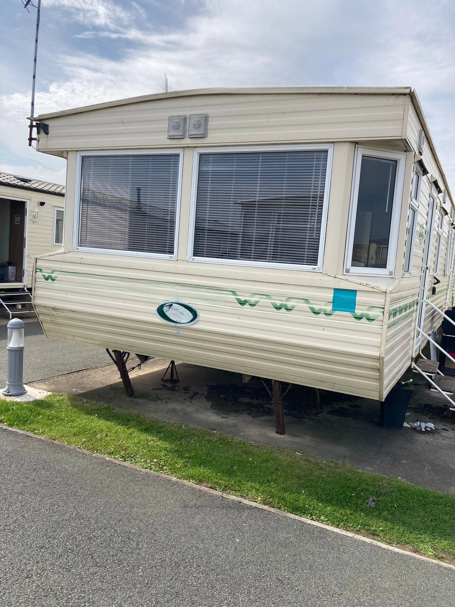 Caravan rental Rhyl - Willerby Willerby