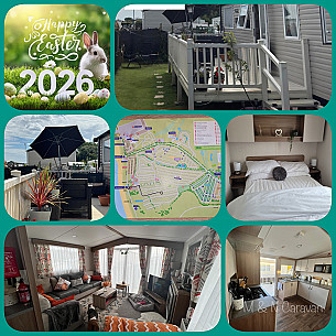 Static Caravan hire Burnham on Sea