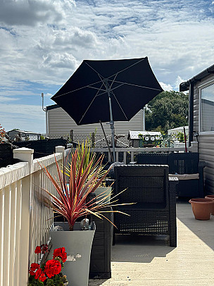 Static Caravan hire Burnham on Sea