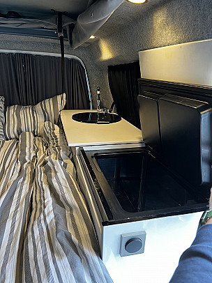 Campervan hire Glasgow