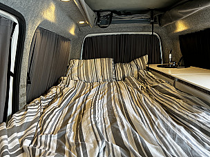 Campervan hire Glasgow