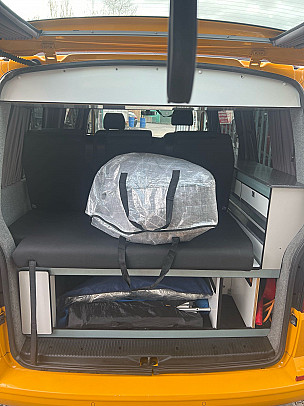 Campervan hire Glasgow