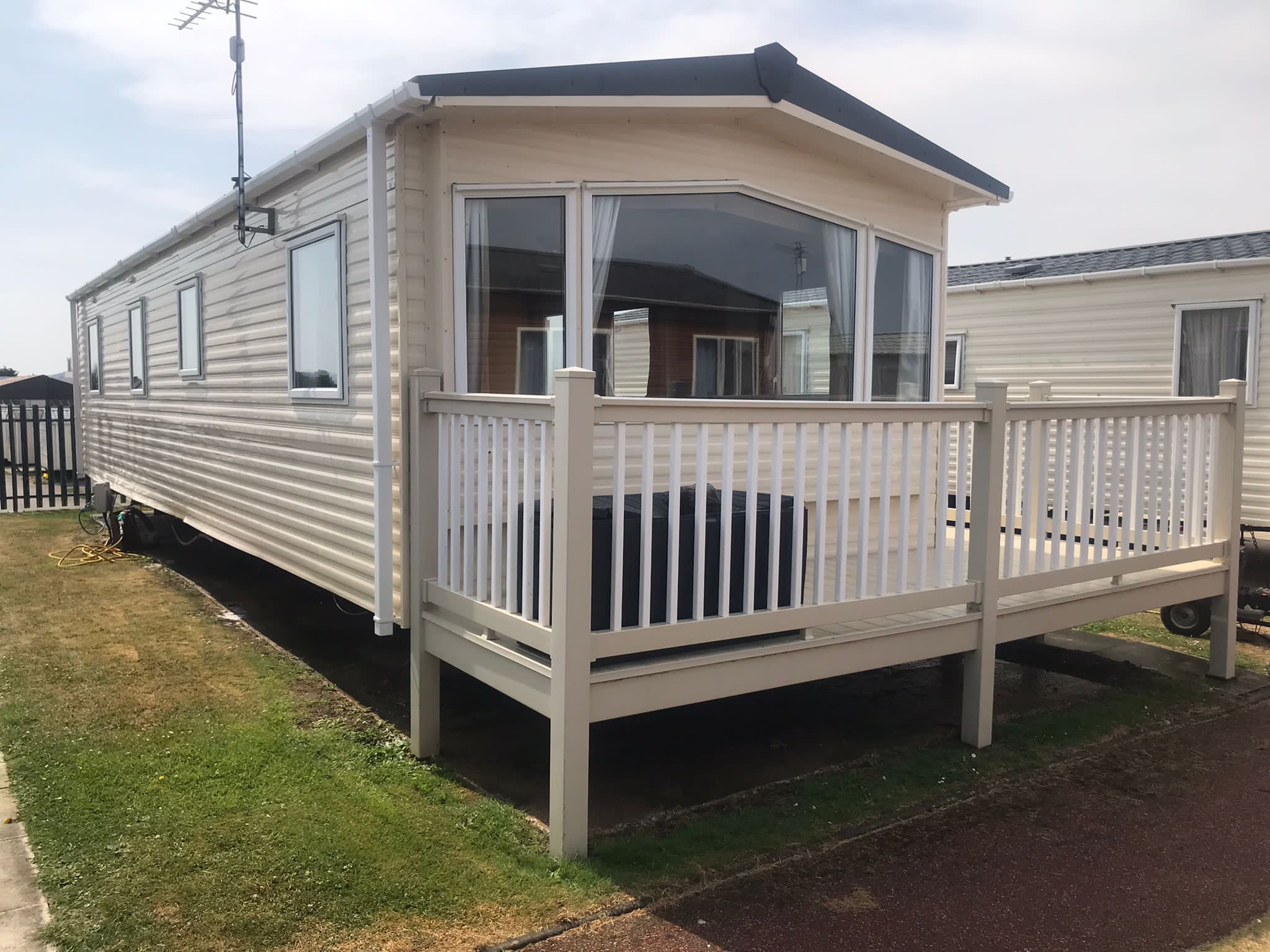 Caravan rental Rhyl - Abi Bowness