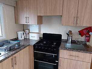 Static Caravan hire Rhyl