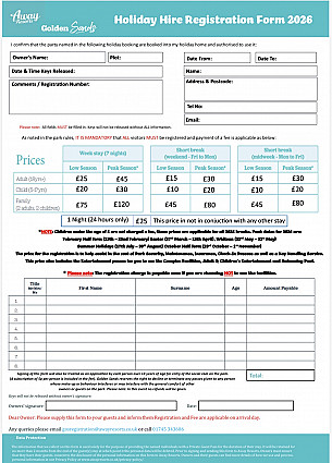 Static Caravan hire Rhyl