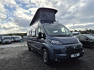 ELDDIS CV80 (4 BERTH) Campervan  for hire in  Magheralin