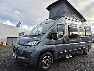 Campervan hire Magheralin
