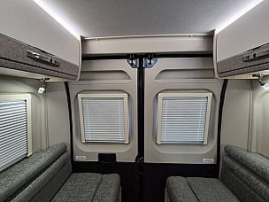 Campervan hire Magheralin