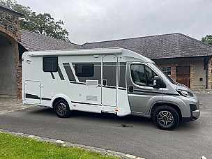 Motorhome hire Magheralin