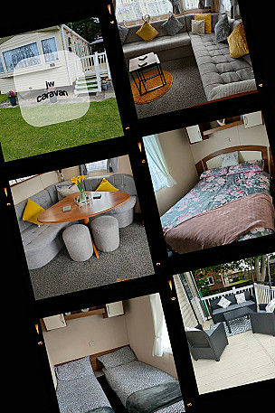 Static Caravan hire Skegness