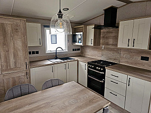 Static Caravan hire Longridge