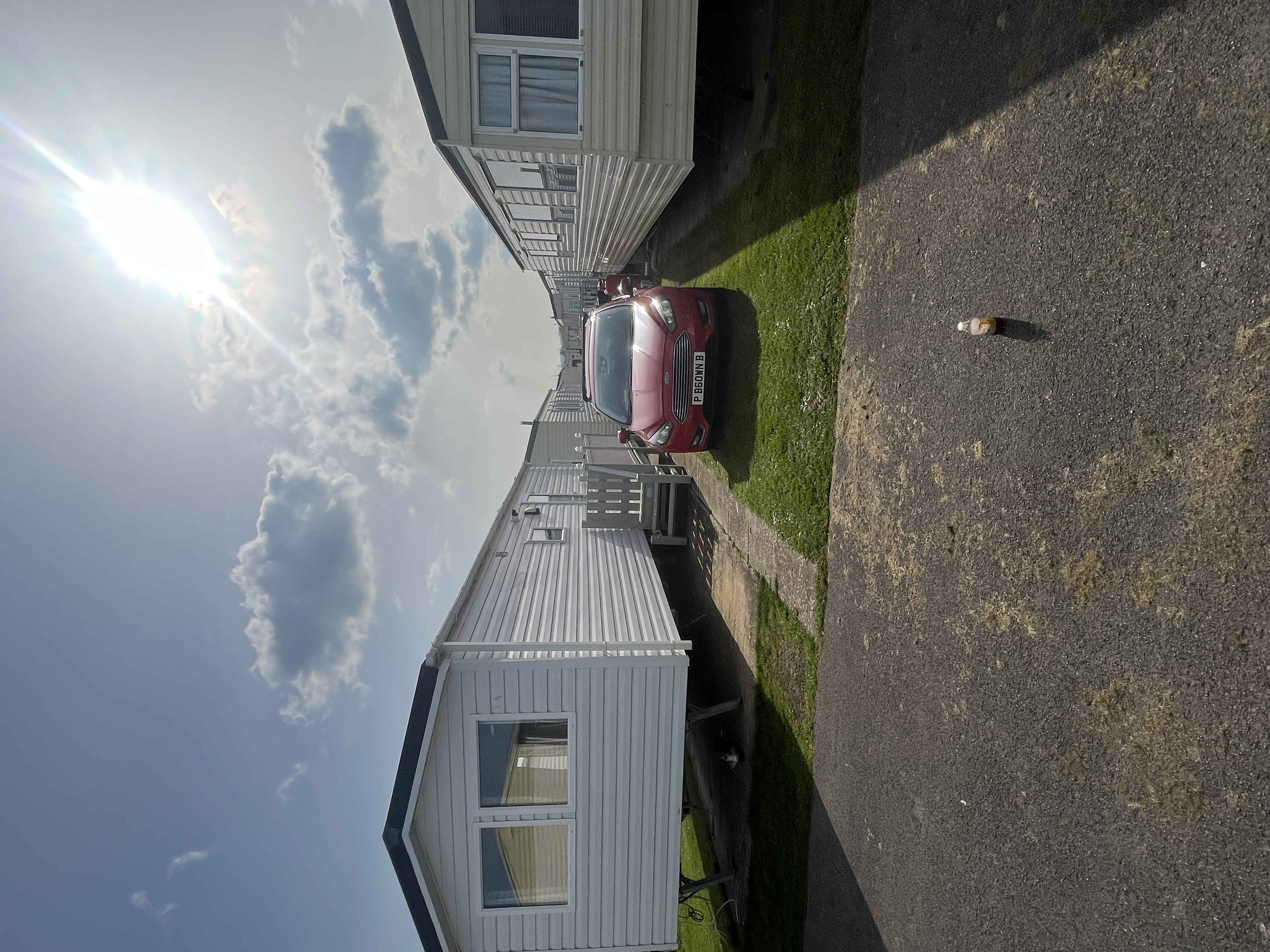 Willerby Minstrel Static Caravan  for hire in  Abergele