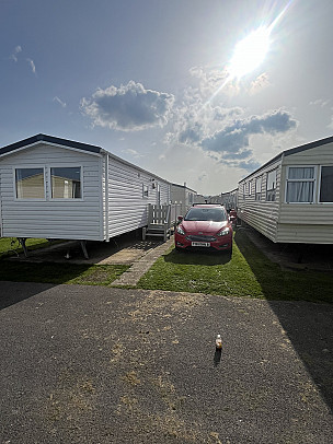 Willerby Minstrel Static Caravan  for hire in  Abergele
