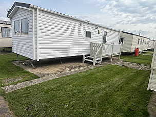 Static Caravan hire Abergele