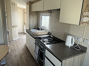 Static Caravan hire Abergele