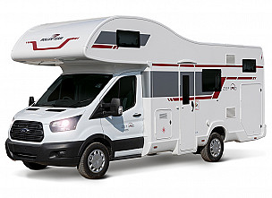 Motorhome hire Inverness