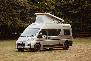 Campervan hire Fleet