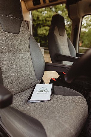 Campervan hire Fleet