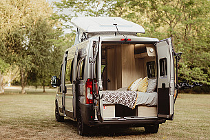 Campervan hire Fleet