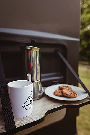 Campervan hire Fleet