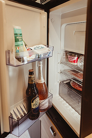 Campervan hire Fleet