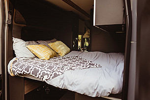 Campervan hire Fleet