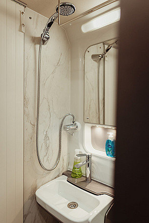 Campervan hire Fleet