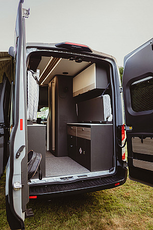 Campervan hire Fleet