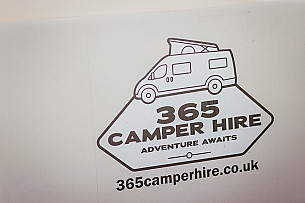 Campervan hire Fleet