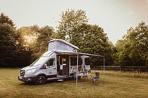 Campervan hire Fleet
