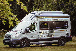 Campervan hire Fleet